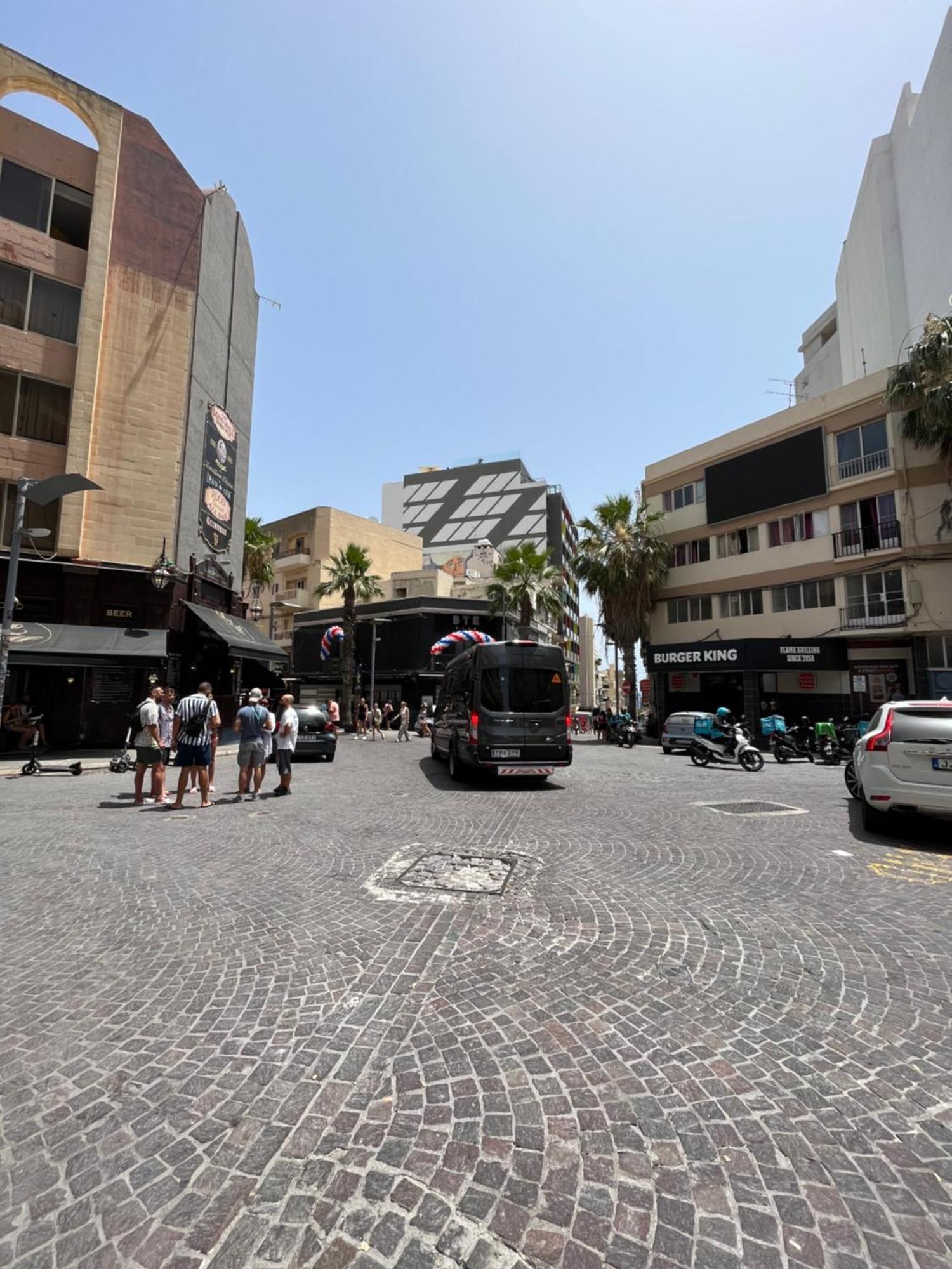 St Julians Apartment 1 St. Julian's Exterior foto